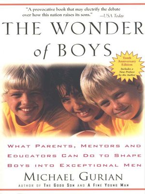 cover image of The Wonder of Boys